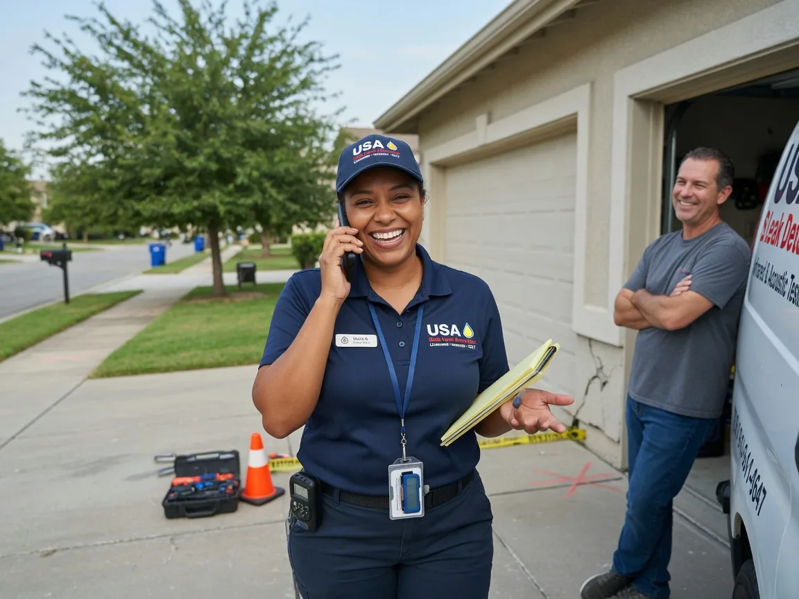 Slab Leak Repair Terrell, NC FAQs